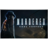 🍓 Murdered: Soul Suspect (PS5/RU) П3 - Активация