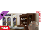 THE SIMS™ 4 УЮТНОЕ КАФЕ — КОМПЛЕКТ steam Россия