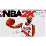 🍓 NBA 2K21 (PS4/PS5/EN) П3 - Активация