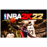🍓 NBA 2K22 (PS5/EN) П3 - Активация