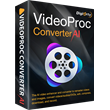 ✅ Конвертер VideoProc AI | Лицензия 🔑