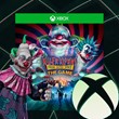 ⭐️ Killer Klowns from Outer Space The Game Xbox One X|S