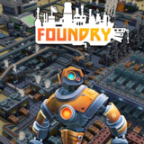 ⭐️ FOUNDRY + DLC [Steam/Global][CashBack]