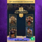 ☀️Age of Empires 25th Anniversary Collection XBOX