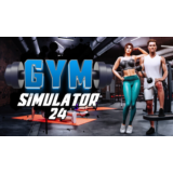⭐️ Gym Simulator 24 [Steam/Global][CashBack]