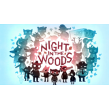⭐️ Night in the Woods [Steam/Global][CashBack]