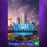 ☀️Cities Skylines - Windows 10 Edition XBOX