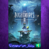 ☀️Little Nightmares II XBOX💵