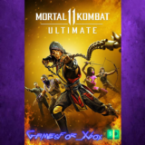 ☀️Mortal Kombat 11 Ultimate XBOX