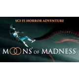 Moons of Madness ключ Steam Россия РФ СНГ Турция