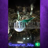 ☀️FINAL FANTASY VII XBOX💵