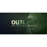 Outlast 1 + Whistleblower DLC - STEAM 🔥