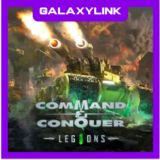 💣 Command & Conquer™: Legions 💰 Золото 💰 - (ПО ID) ✅