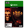 ⭐️ Diablo 2 Resurrected + Diablo 3 Xbox One Series X|S