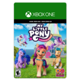 ⭐️ MY LITTLE PONY A Maretime Bay Adventure Xbox One X|S