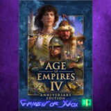 ☀️Age of Empires IV Anniversary Edition XBOX