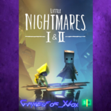 ☀️Little Nightmares I & II Bundle XBOX💵