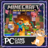 🟢🎮Minecraft: Java & Bedrock для ПК Ключ/ РФ+Мир