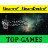 Chernobyl Liquidators | Steam | Steam Deck🎮АВТОВЫДАЧА⚡