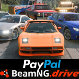 BeamNG drive+ВСЕ DLC STEAM