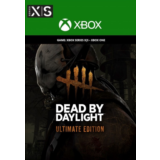 DEAD BY DAYLIGHT: ULTIMATE❤️‍🔥XBOX АККАУНТ