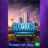 ☀️Cities Skylines - Mayor´s Edition XBOX