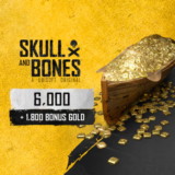 🔴 Skull And Bones GOLD 500-7800❗️PS5 🔴 Турция