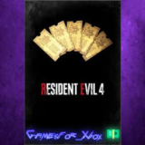 ☀️Resident Evil 4 Weapon Exclusive Upgrade Tic XBOX DLC