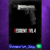 ☀️Resident Evil 4 Deluxe Weapon ´Sentinel Nine XBOX DLC