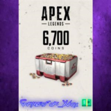 ☀️Apex Legends – 6,000 +700 Bonus Apex Coins XBOX DLC