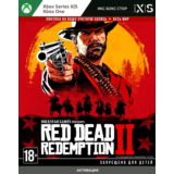 🚀 Red Dead Redemption 2 (XBOX)