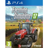 Farming Simulator 17 (PS5/ENG) П3-Активация