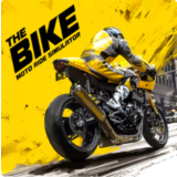💥The Bike - Moto Ride Simulator 🔵PS5 🔴TR🔴