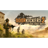 ⭐️ Door Kickers 2: Task Force North + Door Kickers 1