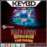 Killer Klowns From Outer Space: The Game · Steam Gift🚀