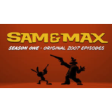 Sam and Max Season One STEAM Gift - Global
