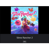 💥Slime Rancher 2 🔵PS5 🔴TR🔴