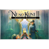 🍓 Ni no Kuni II Rev. Kingdom (PS4/PS5/RU) П3 Активация