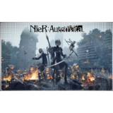 🍓 NieR: Automata (PS4/EN) П3 - Активация
