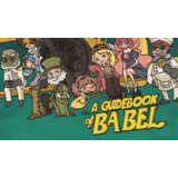 A Guidebook of Babel ключ Global RU/CIS РФ СНГ Россия