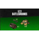 🔑 PUBG ✅ Эксклюзивный набор Выжившего № 2 КЛЮЧ XBOX🔑