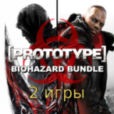 Prototype 1 + Prototype 2 | Steam | Гарантия