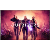 🍓 Outriders (PS4/PS5/RU) П3 - Активация