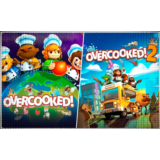 🍓 Overcooked + Overcooked 2 (PS5/EN) П3 Активация
