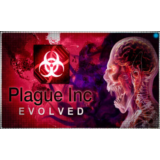 🍓 Plague Inc: Evolved (PS4/PS5/RU) П3 - Активация