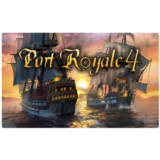 🍓 Port Royale 4 (PS4/PS5/RU) П3 - Активация