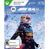 ⚡️КЛЮЧ БЕЗ СМЕНЫ IP / F1 24 Champions Edition / XBOX⚡️