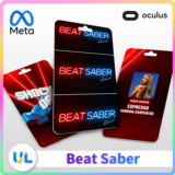Beat Saber ключ для Oculus - Лицензия + Активация