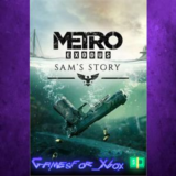 ☀️Metro Exodus - Sam´s Story XBOX DLC