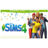 🍓 Sims 4 Deluxe Party (PS4/PS5/RU) П3 - Активация